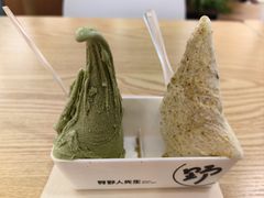 -野人先生Gelato(上海长宁龙之梦店)