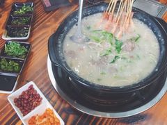 火锅粥-盈田盈粥庄(博山东路店)