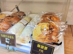 -韩国利尔面包(桂林路店)