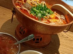 -成都你六姐·牛肉冒菜(上海环宇荟店)