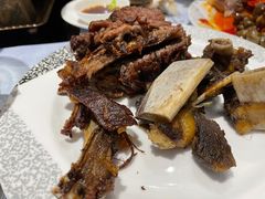 藏式烤羊排-西藏饭店·亚克·食光自助餐厅(文殊院店)
