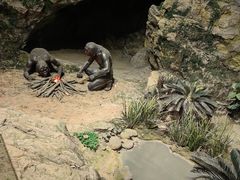 -北京周口店北京人遗址博物馆