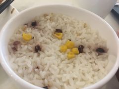 米饭-华中科技大学百景园(三楼酒店)