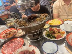 -永安里地摊烤肉(首创店)