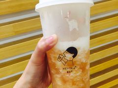 -喜茶(上海正大广场店)