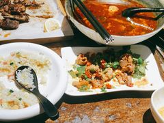 -枪火串烧·东北特色烧烤(罗湖总店)