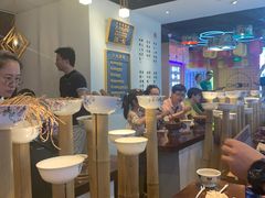 大堂-成都你六姐·牛肉冒菜(城市集市合生汇店)