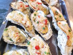 -覃记海鲜美食餐厅