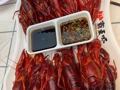 -霸王虾·麻辣小龙虾(清水河公园店)