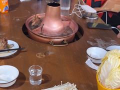 -前门杨记·铜锅涮肉(王府井·故宫店)