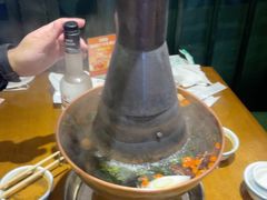 -年巴羊肉铺老铜锅(梅江店)