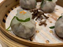 鹿茸菌饺-新世纪大酒楼·30年南海菜