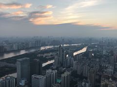 -广州柏悦酒店·悦吧·顶楼露天酒吧