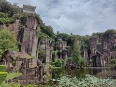 -广州莲花山旅游区