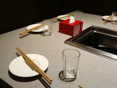 餐具摆设-海底捞火锅(海宁路店)