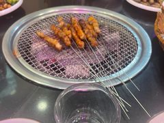 -瑞杰烧烤店·24小时营业(山东路店)