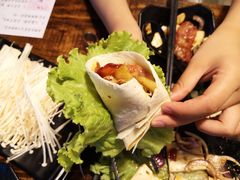 -梵行小馆烤肉(即墨店)