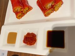 红米脆皮肠-同庆楼(天鹅酒家店)