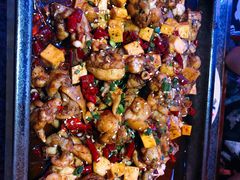 四川豆花口味-蛙来哒(金沙洲万达店)