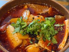 -极乐小煮·成都冒菜(科技绿洲店)
