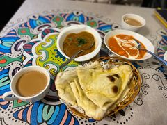 -Santoor 萨都里印度餐厅(北锣鼓巷店)