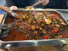 -鸣记脆皮烤鱼(铁西店)