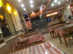 大堂-孟记粥铺·家常菜·烧烤·粥(亚运村店)