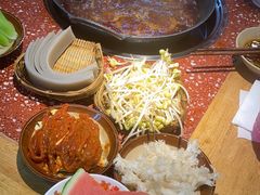 -赵美丽·重庆社区火锅·直营店(火车东站·中豪国际店)