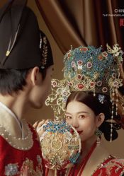 -拾尚映画·STUDIO婚纱摄影(中关村店)