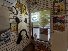-熊猫一间店欧式奶茶铺