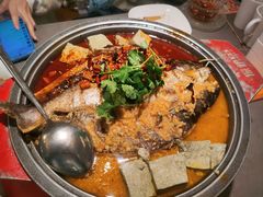 -探炉·香辣豆花烤鱼(笋岗宝能环球汇店)