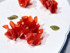 山楂鹅肝-柿合缘新京菜(国金中心商场店)