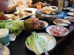 -東盛炭烤自助料理(浦东文峰广场店)