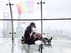 -东方明珠·空中旋转餐厅