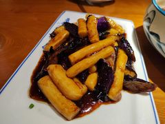 -渝胖子老城区炭火蛙锅(临城店)