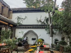 -鲤院·新中式美学·庭院餐厅(夫子庙店)