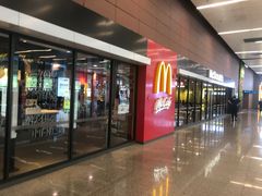门面-麦当劳(桃仙机场到达层店)