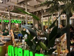 -曾百万小炉小串自助烧烤(高新店)