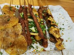 -抚琴第一烤(抚琴地铁站A口店)