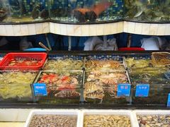水产区-揭阳钟记小食(福田新村店)