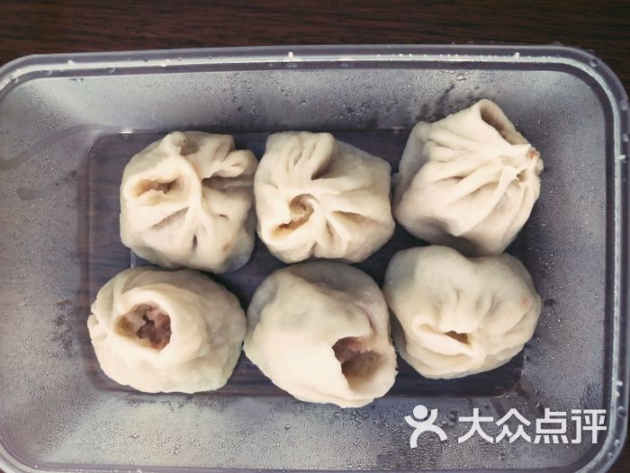 豆蔻年华豆浆油条夜市鲜肉小笼包图片 - 第7张