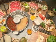 -巴奴毛肚火锅(京西大悦城店)