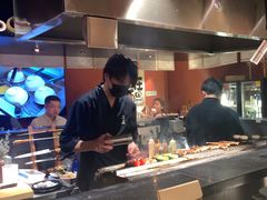 -乌君·酒场·炭火烧鸟(侨城坊店)