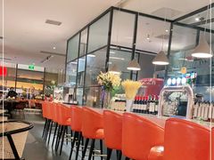 大堂-Let'sBURGERplus·非常创意汉堡(三里屯店)