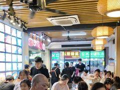 -郑记•不夜城烧烤•龙虾•虾蟹(黄鹤楼店)