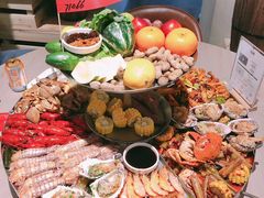 -日进一片海.生腌海鲜火锅.宵夜烧烤(三里屯总店)