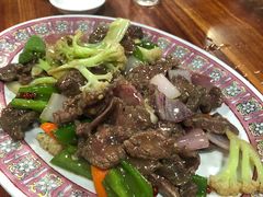 炒牛肉-新洞口小吃(三元二路店)