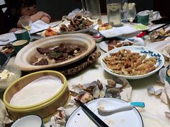 -天天鱼港·海鲜·鲅鱼水饺·招牌烤鸭(黄骅店)