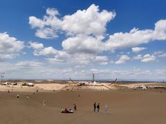 -达拉特旗响沙湾旅游区