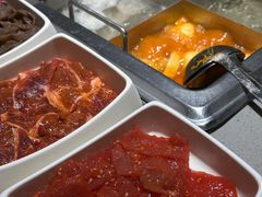 蜜汁牛肉-海底捞火锅(八佰伴店)